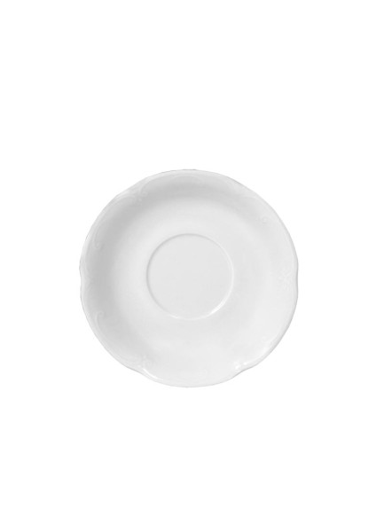 Spodek 15 cm Kamelia Biała C000