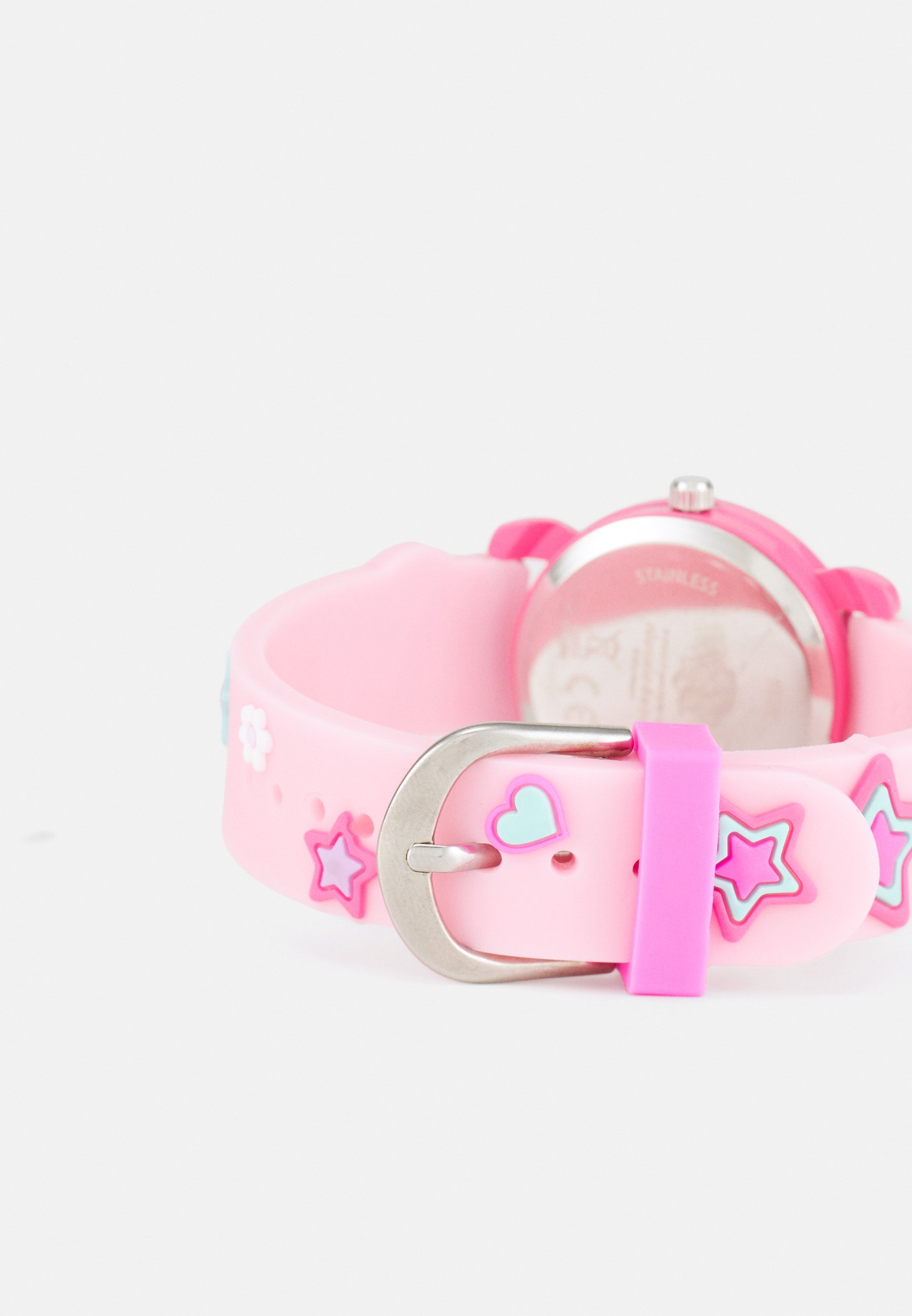 Kidzroom KIJK PAW PATROL KIDS TIME! UNISEX - Horloge - roze