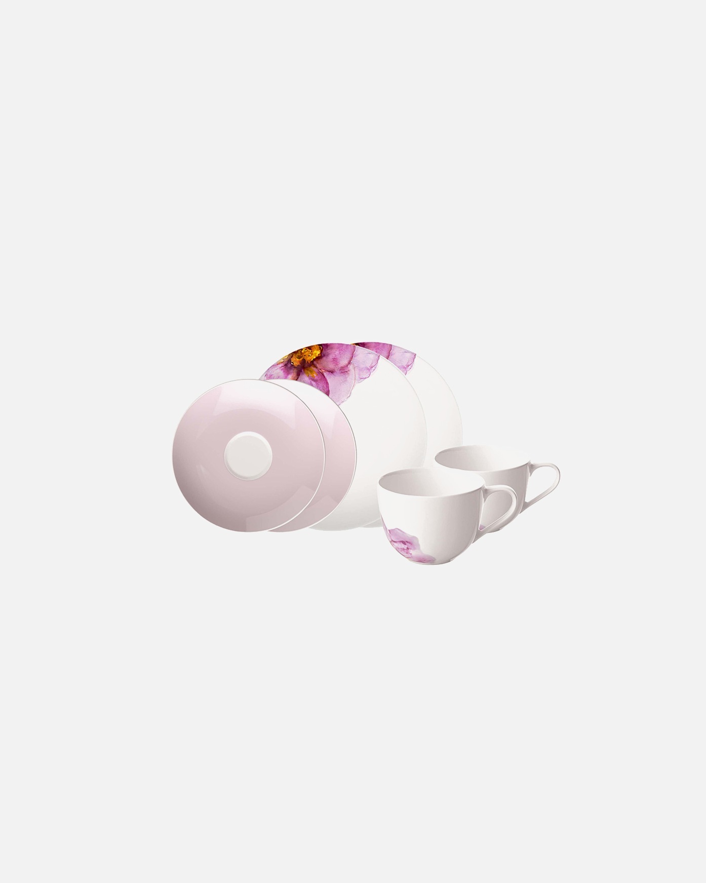 Villeroy & Boch kafijas servīze, 6 daļas EC Rose Garden - 1 daļa