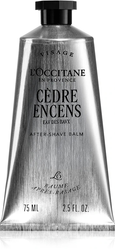 L'Occitane Cèdre Encens pēcskūšanās balzams pogroniu dla mężczyzn