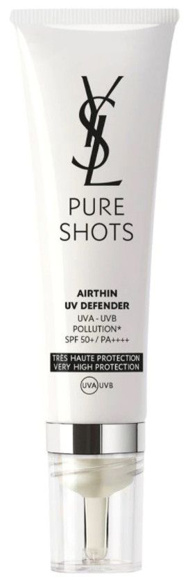 Airthin UV Defender krema za sunčanje SPF 50 Luksuzna kozmetika