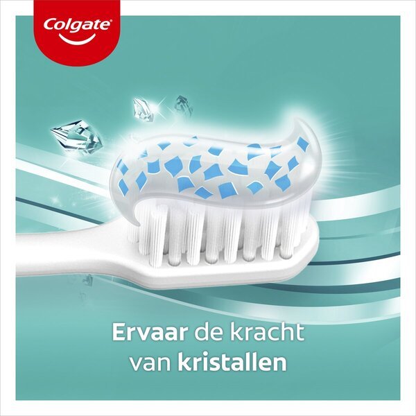 Colgate Max White White kristali pasta za izbjeljivanje zubi 75 ml - Izbjeljivanje