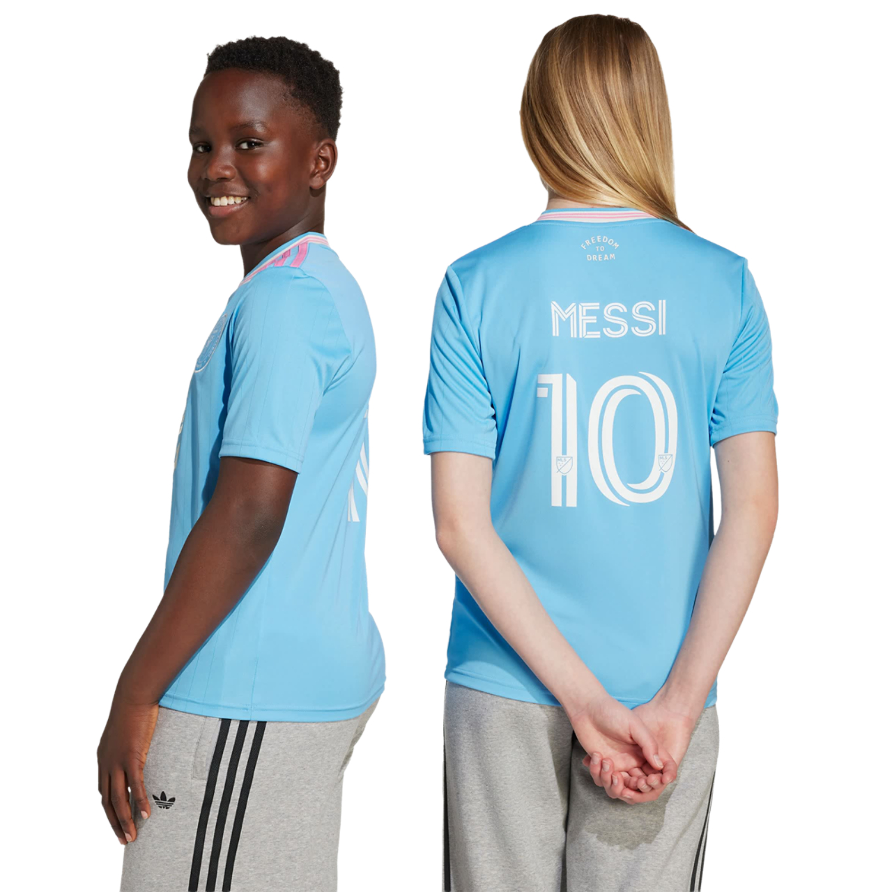 Camisa adidas Inter Miami CF 25/26 Terceiro Messi