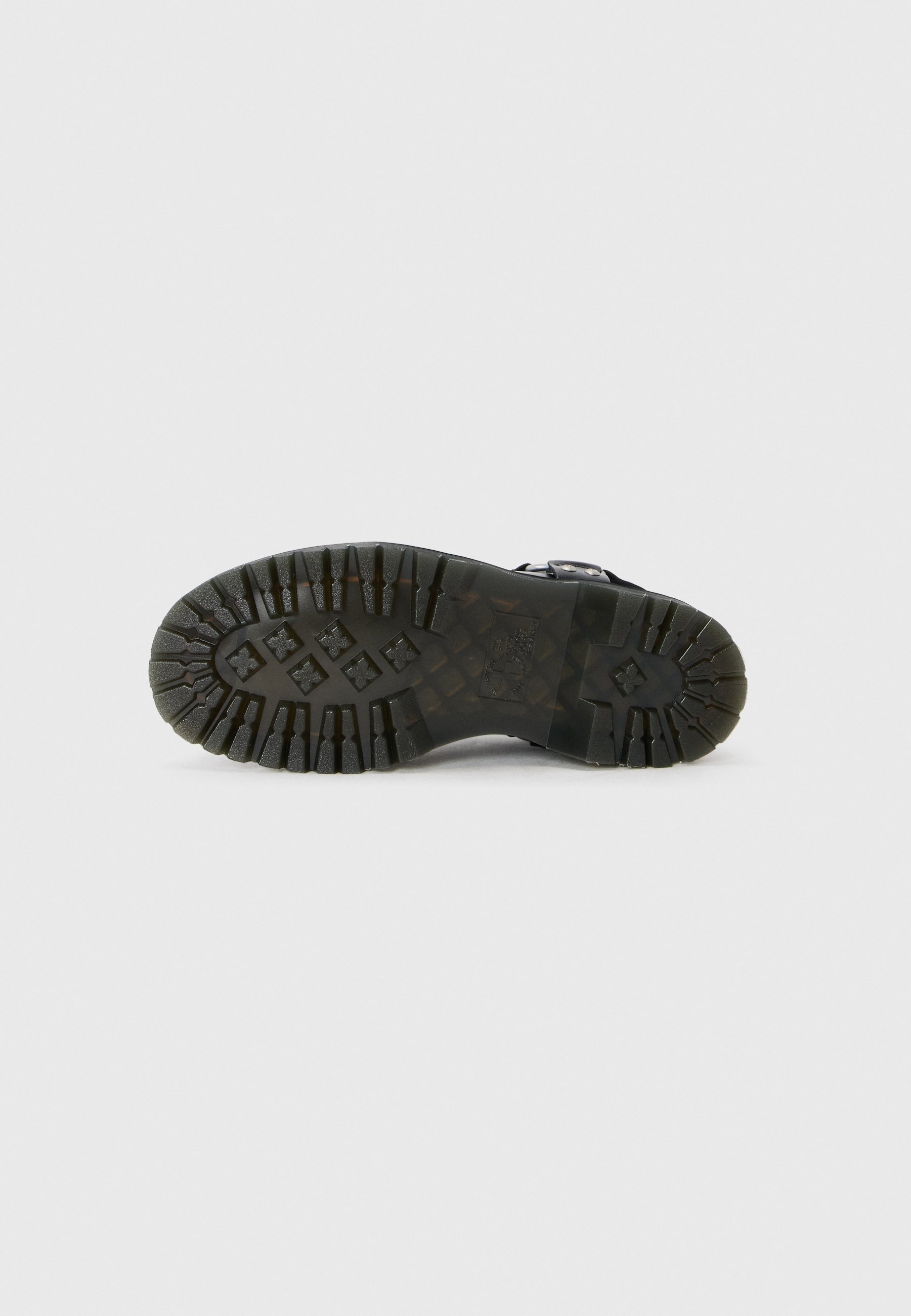 Dr. Martens UNISEX – Klasikiniai aulinukai iki kulkšnių – juodi
