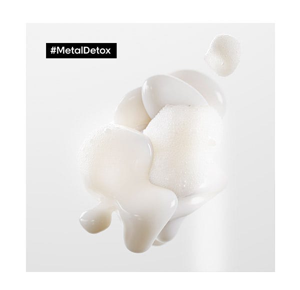 Metal Detox Sampon| 300ML