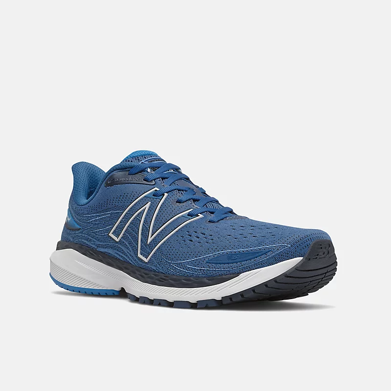 Men's Fresh Foam X 860v12 – Blau mit Helium