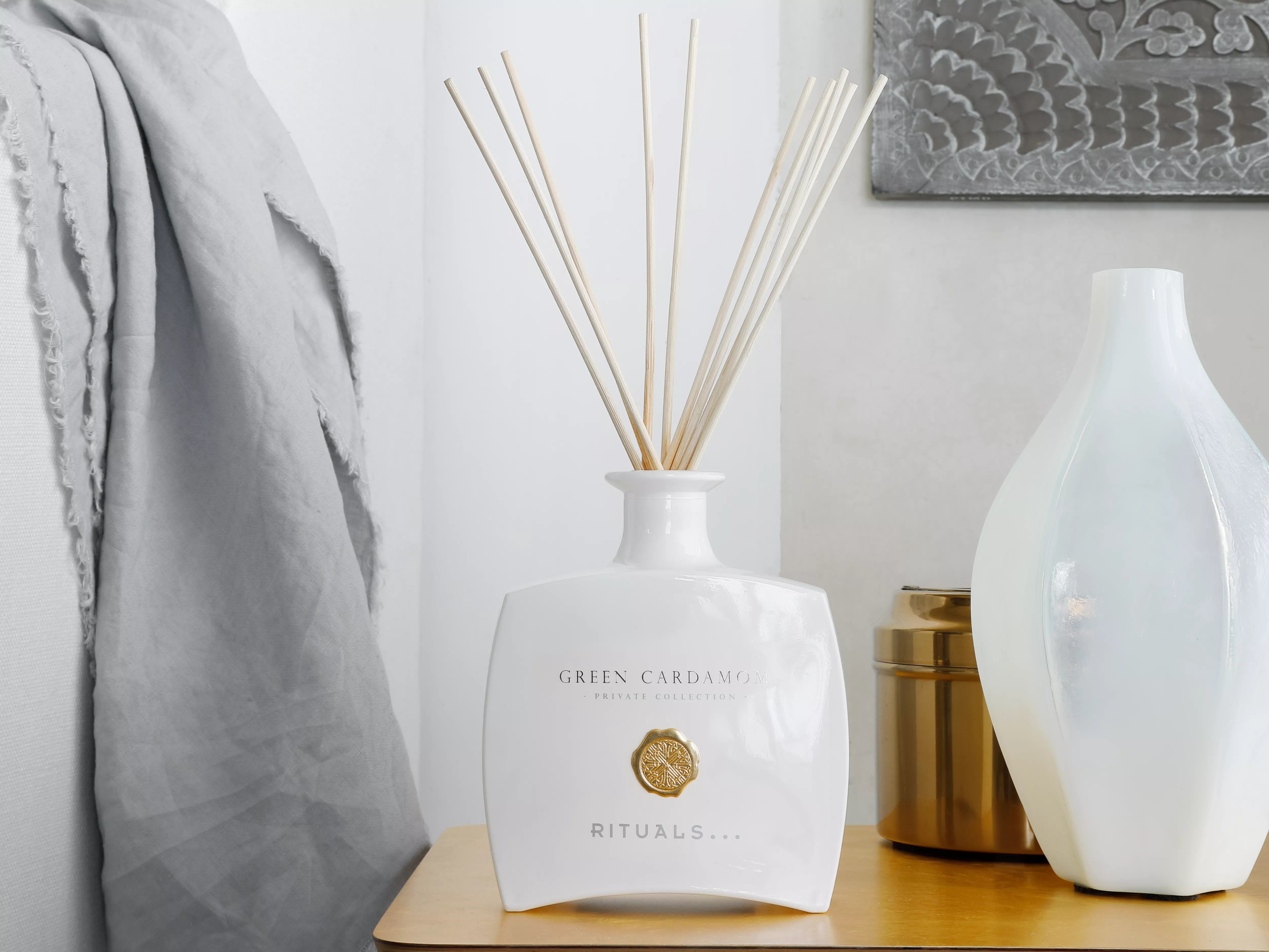 Bâtonnets parfumés à la cardamome verte