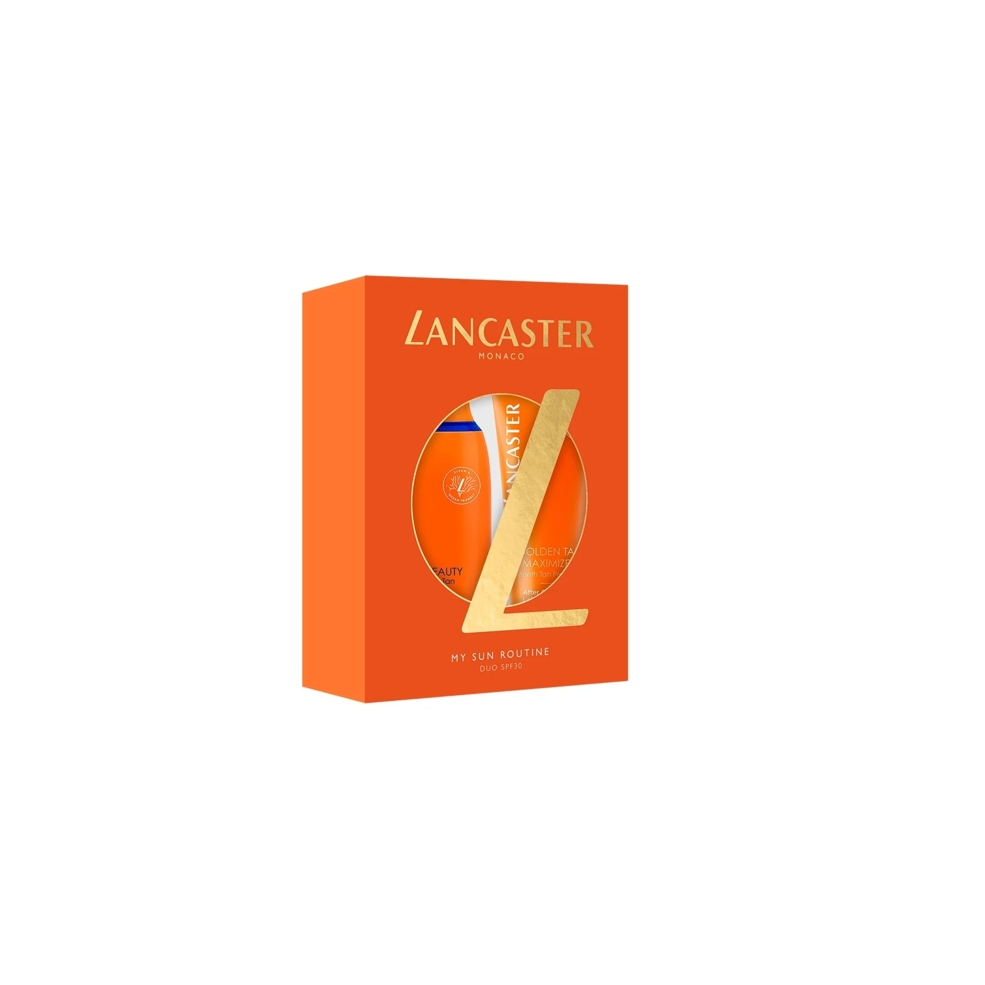 Sun Beauty My Sun Routine Duo SPF30 Gift Set - Cofanetto Solare, Coffret Solare