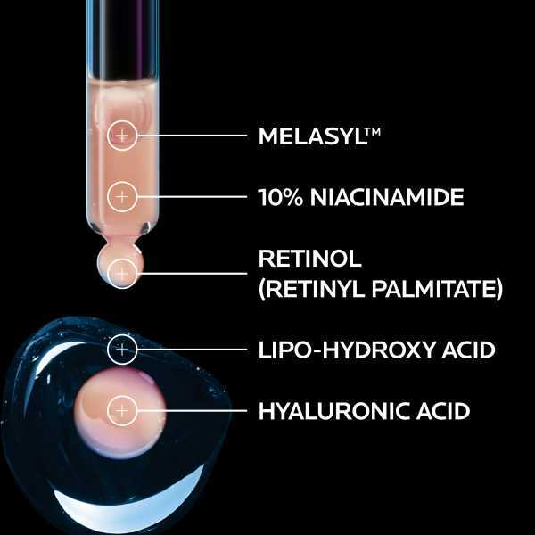La Roche-Posay Mela B3 serumas 30ml