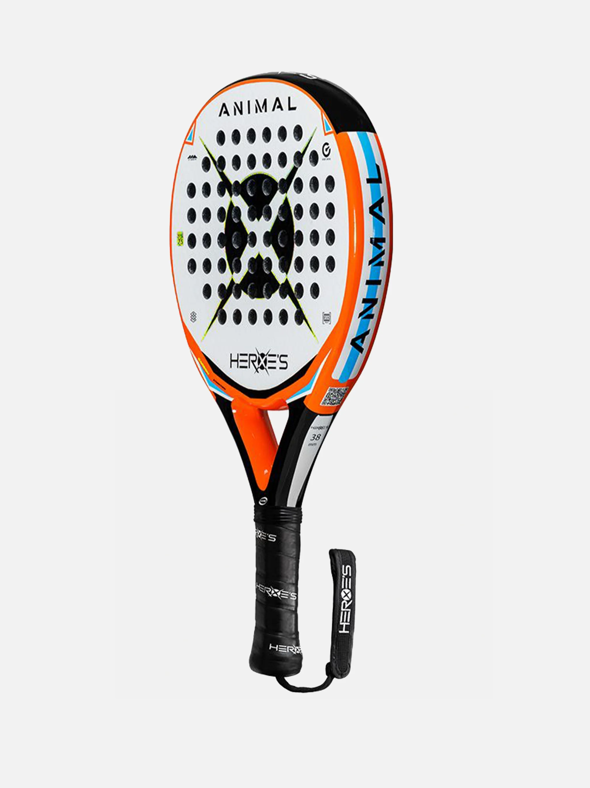 Reket za veslanje Animal 23 Carbon
