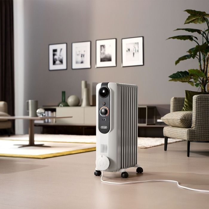 Radiador de aceite Delonghi Radia S Easytronics TRRSE0920