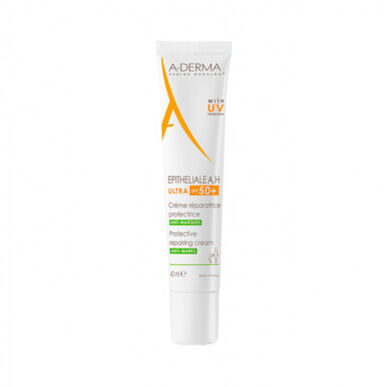 A-Derma Epitheliale AH Ultra Repair Cream SPF50 40 ml 40 ml