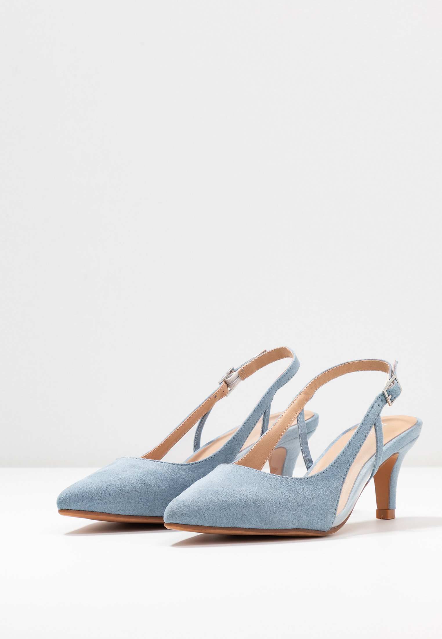 Anna Field Classic hakken - blauw