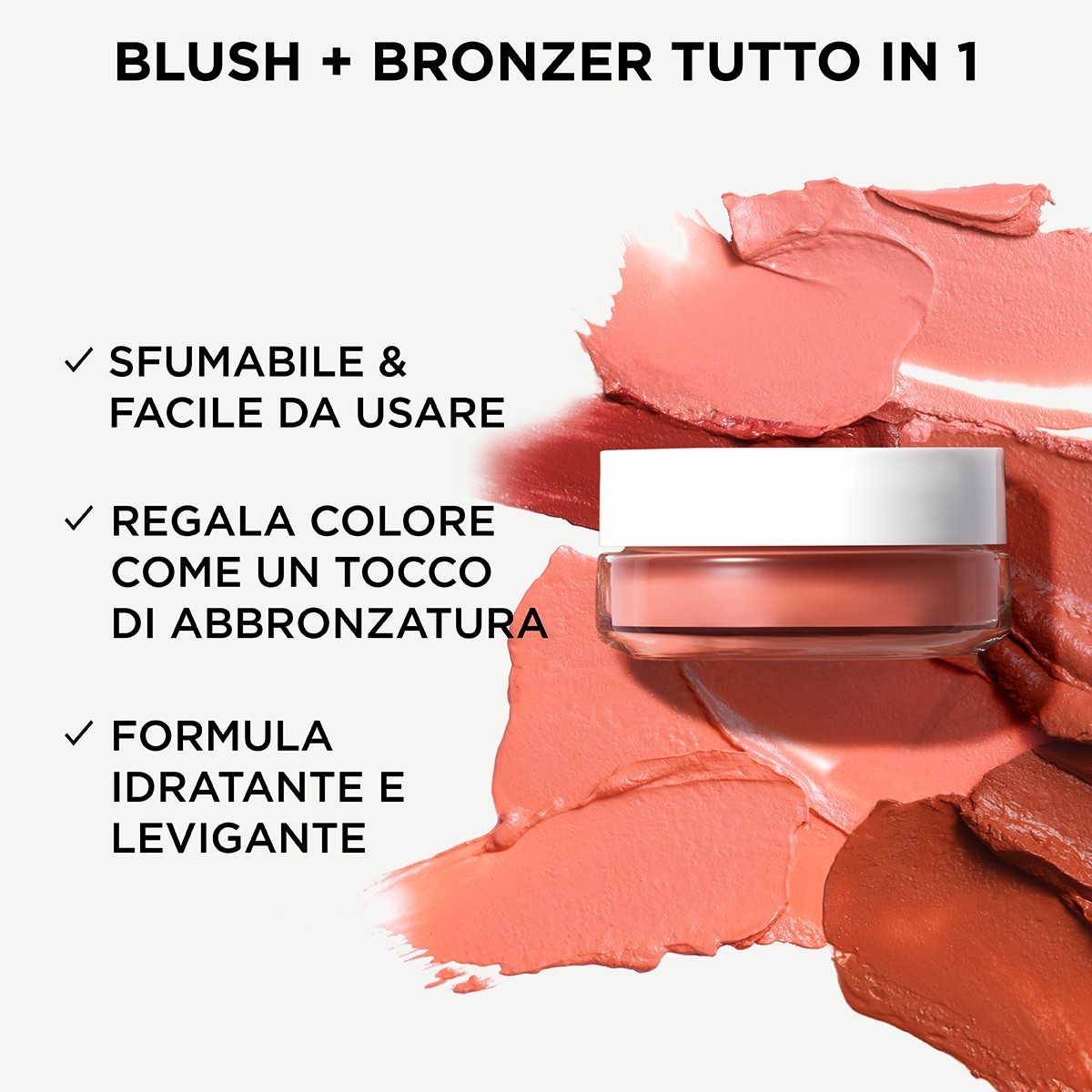 IT Cosmetics Blush Do It All Serum u boji - 18 g