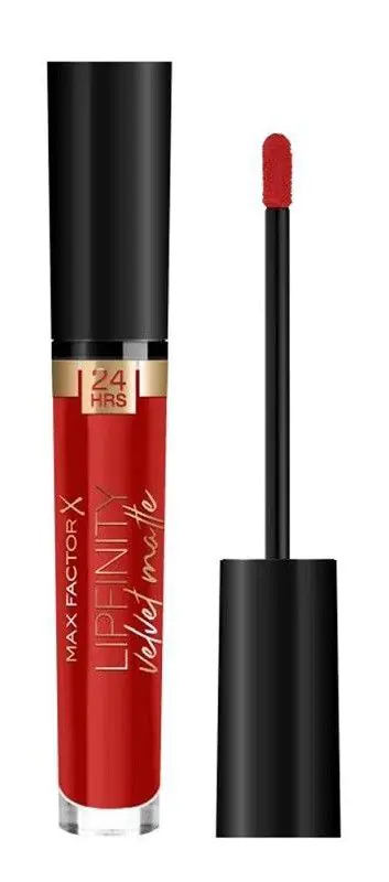 Max Factor Lipfinity Velvet Matte Matowa pomadka do ust, 025