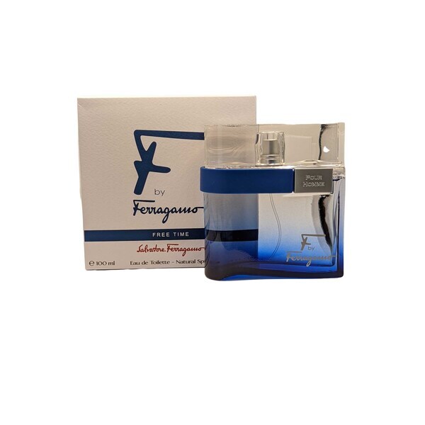 Salvatore Ferragamo - F by Free Time Eau de Toilette 100ml | Parfüm | Superdrug