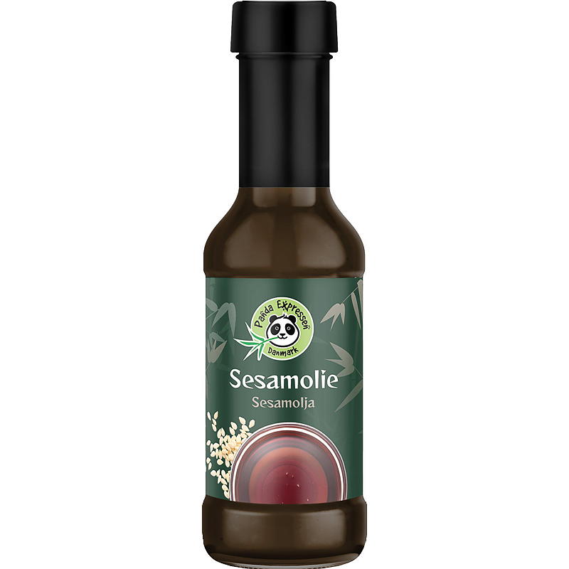 Panda Expressen Seesamiöljy 150 ml Panda Expressen
