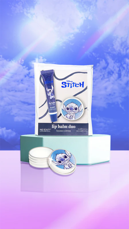 Kit de lábios Mad Beauty Stitch Denim
