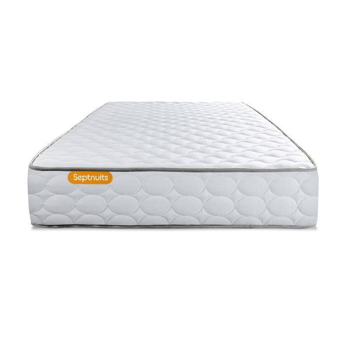 Ensemble matelas Mémoire de forme + sommier  90x190 Memo