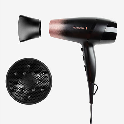Remington Rose Shimmer D5305