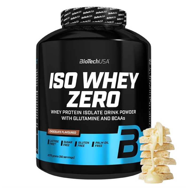 BioTech USA Iso Whey
