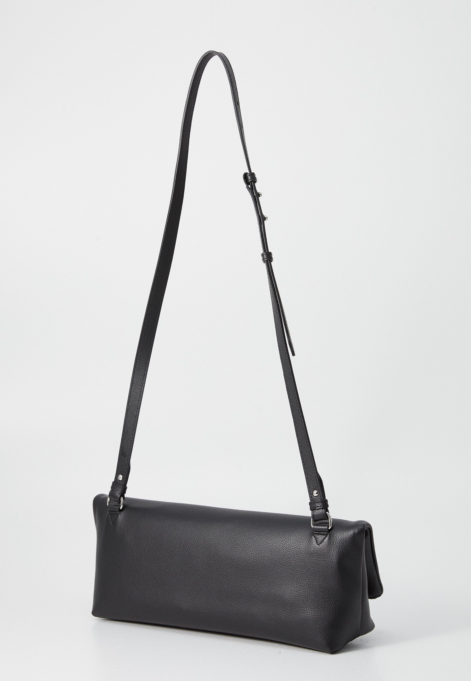 „Dsquared2“ rankinė per petį – juoda