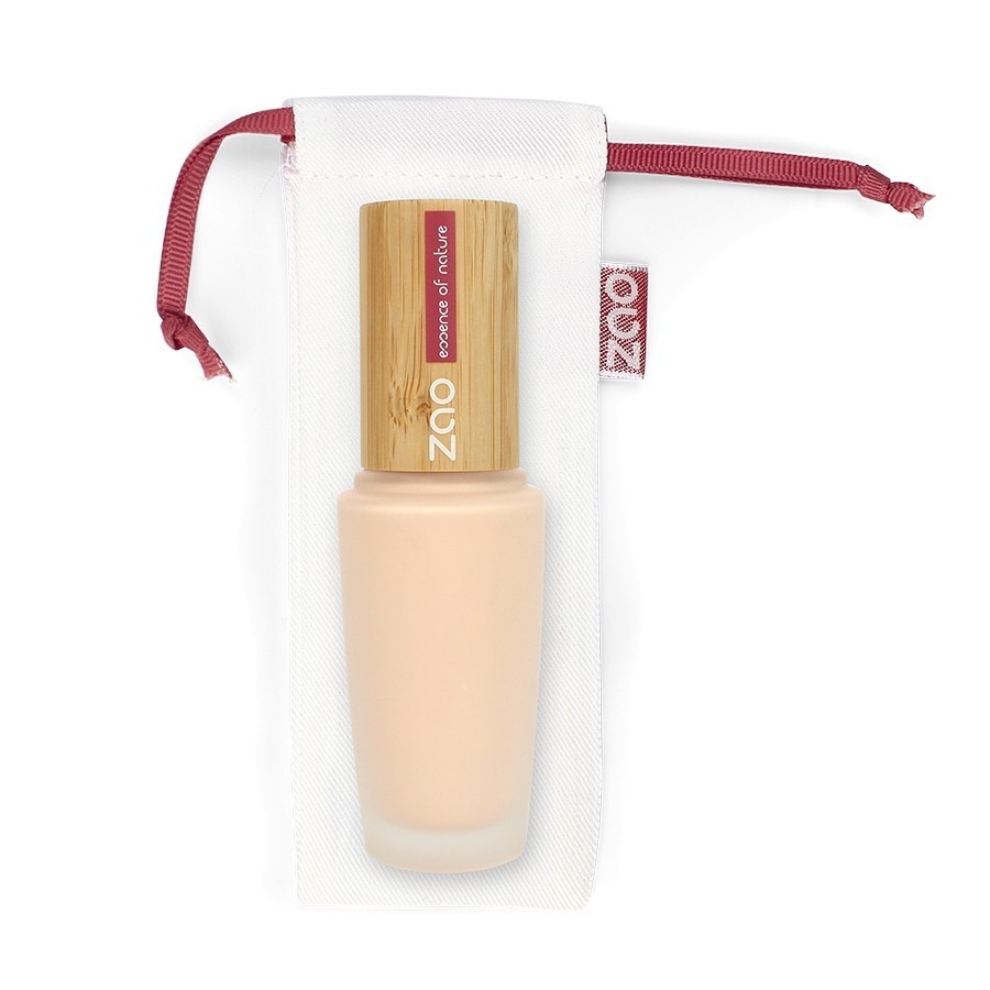 ZAO Foundation Svilena podloga - 30 ml