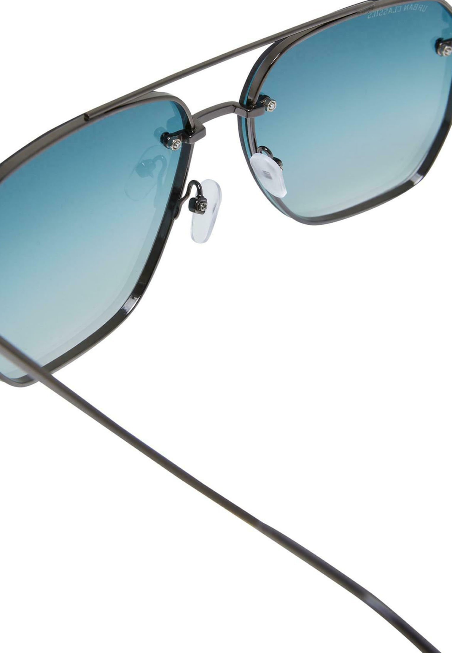 Urban Classics TIMOR - Occhiali da sole - canna di fucile a foglia
