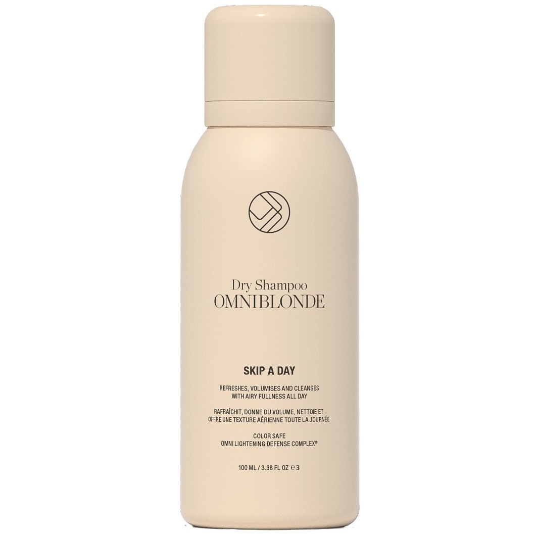 Omniblonde Skip A Day šampon za kosu - 100 ml