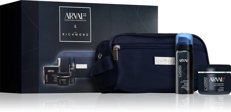 Arval L Uomo Geschenkset