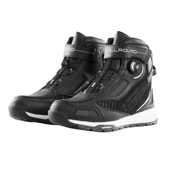 Chaussure moto Furygan Allroad D30 MCN