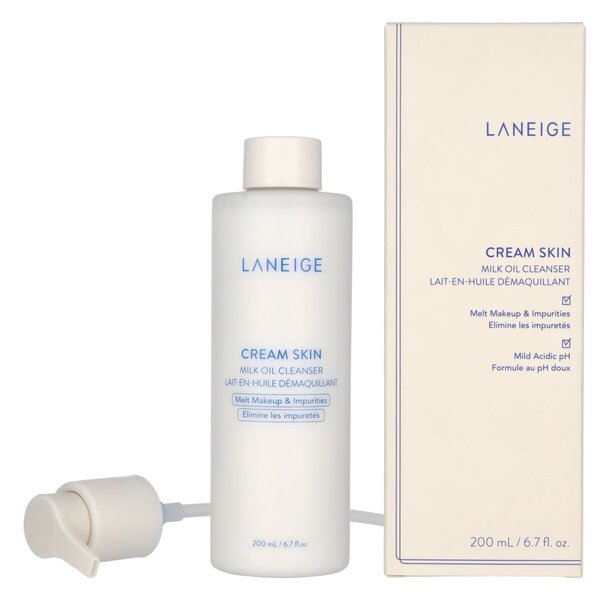 Laneige кремасто млеко за кожу са уљем за чишћење<br>200ml