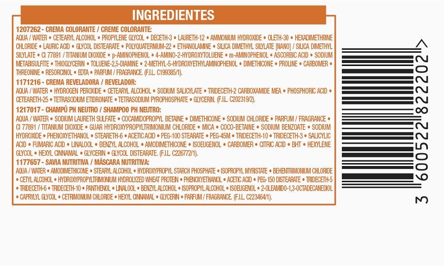 Excellence Intense Dye Matu krāsas