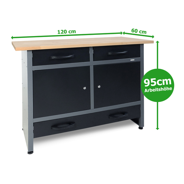Kit de Oficina Promocional, 240cm