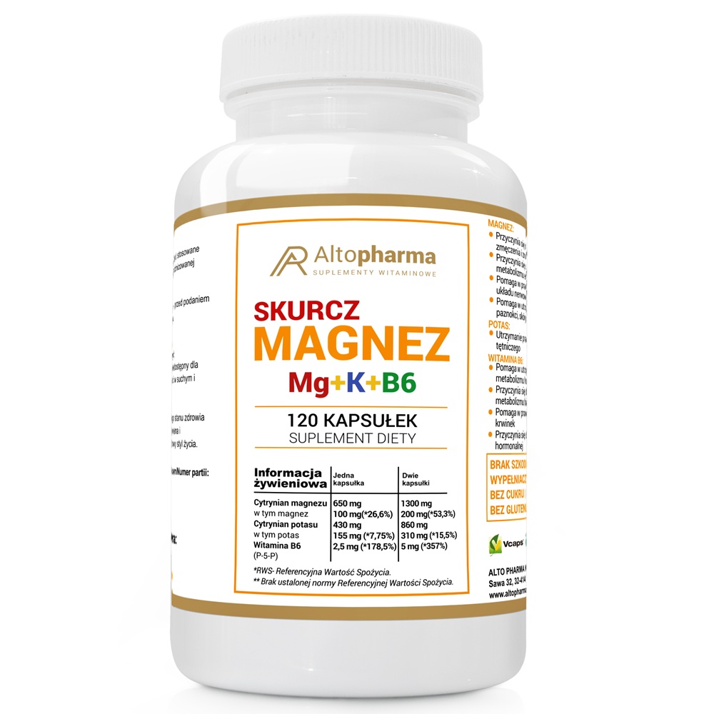AltoPharma Minerals