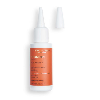 Sérum pro lesk vlasů Revolution Haircare s vitamínem C pro lesk pokožky hlavy 50 ml 50 ml