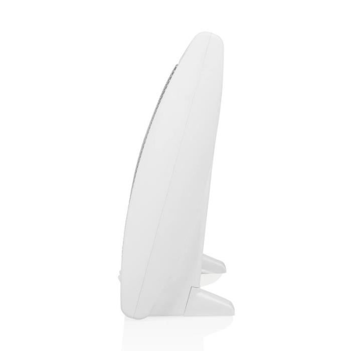 Radiatore elettrico - Tristar - KA5127 - 800 W - Bianco - Elettrico