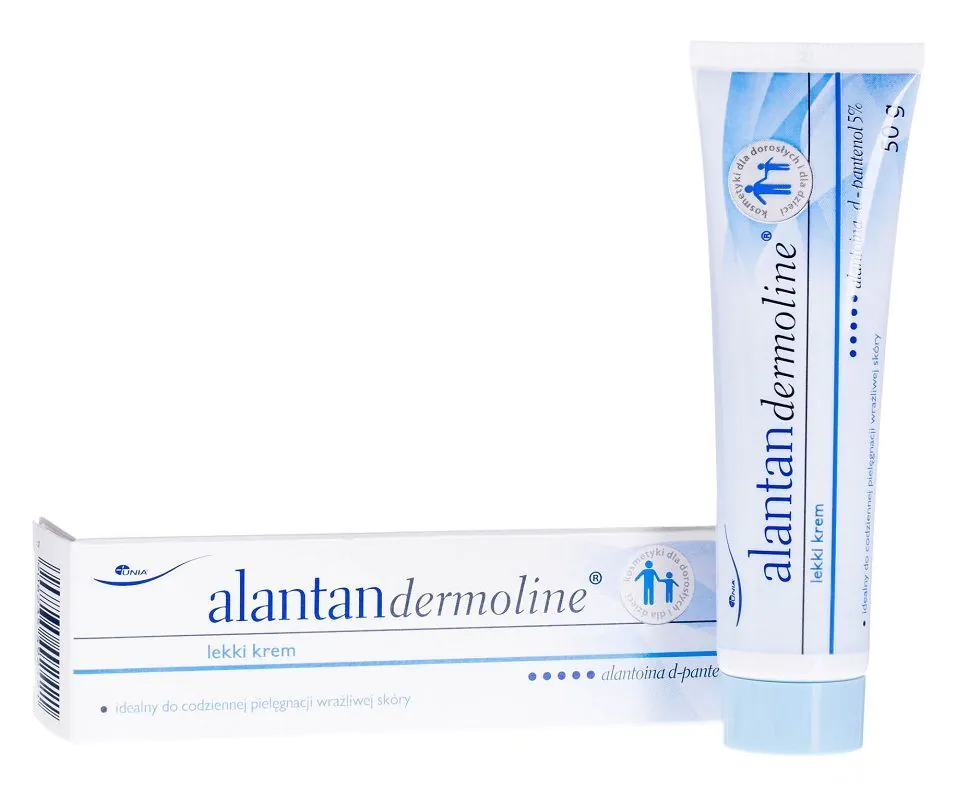 Alantandermoline Lekki Krem