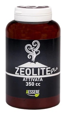 Zeólita Zeólita Plus em pó ativado 350 ml