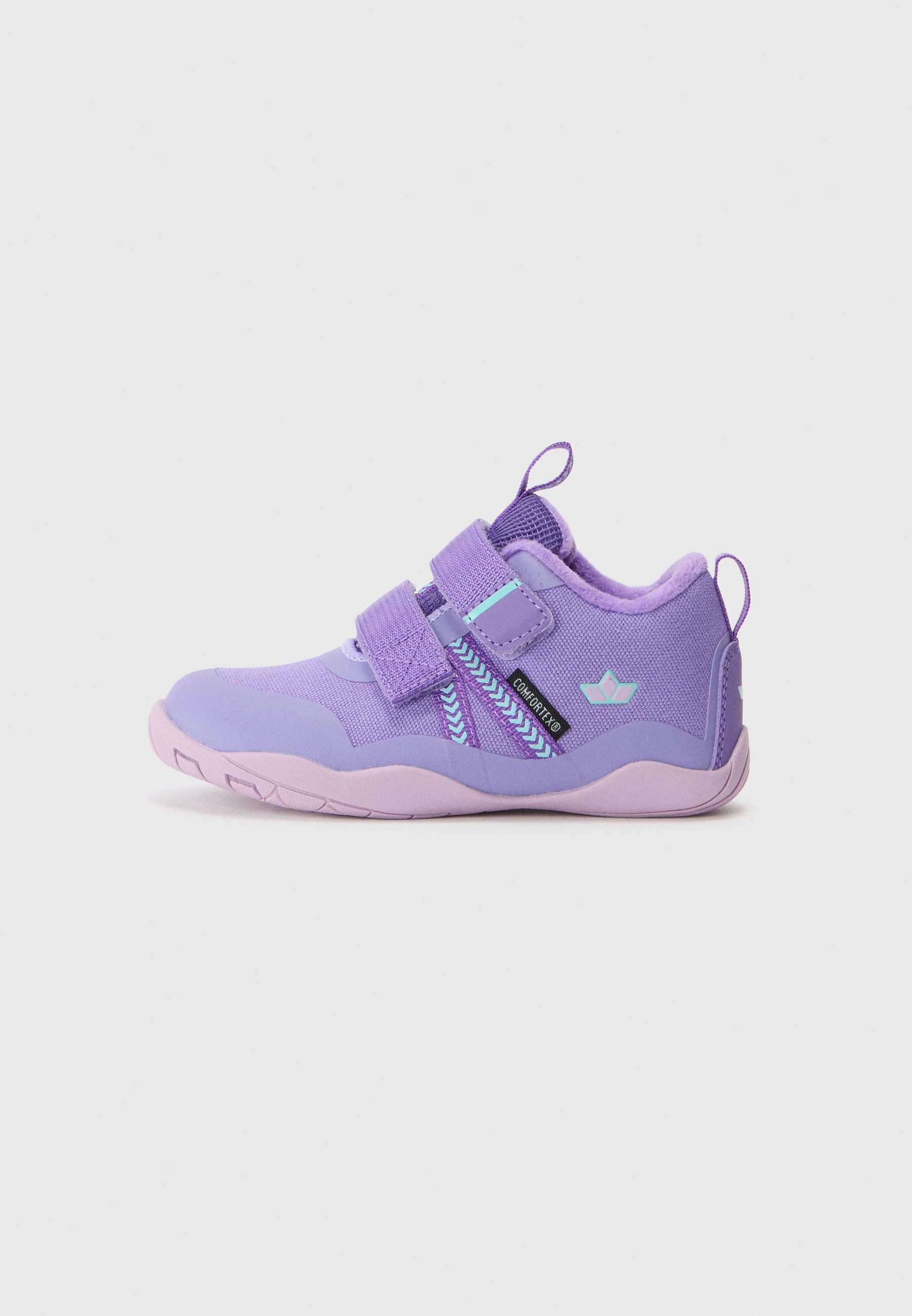 LICO ARIDE BAREFOOT - Sneakers - violet/turkoois