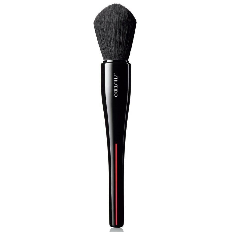 Čopič za večplastni puder Shiseido Maru Fude - 1 kos