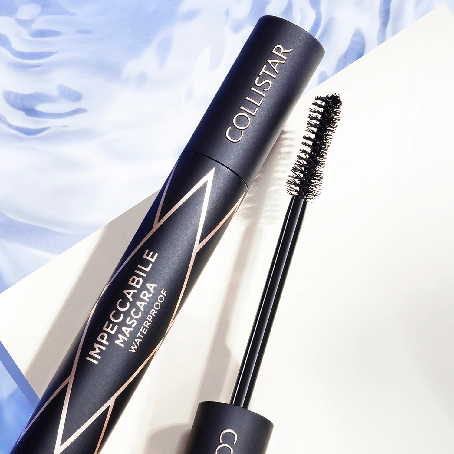 Occhi Impeccabile Mascara Waterpoof - Mascara Waterproof