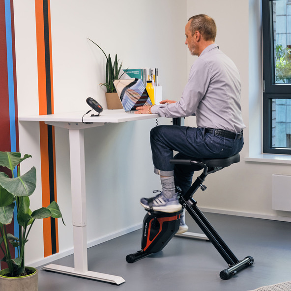 Íróasztali kerékpár SP-DB-1006