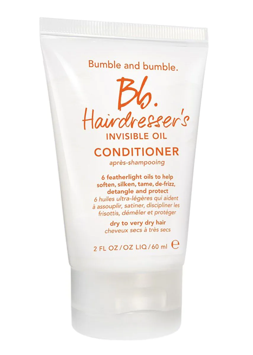 Bumble and bumble Hairdresser's Invisible Oil Odżywka nawilżająca
