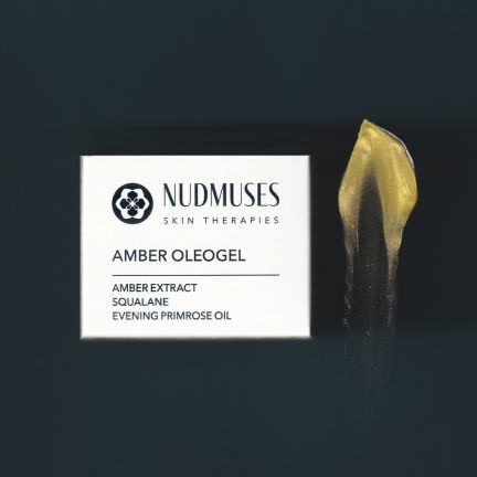 Nudmuses Amber Oleogel