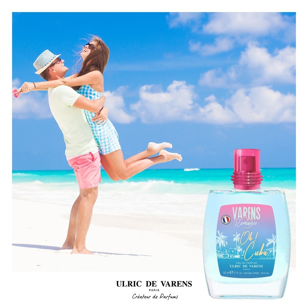 Ulric De Varens Varens Romance Oh ! Cuba