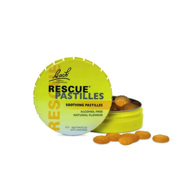 Bachin kukkakimppu emotionaaliseen tasapainoon, pastillit, 50g