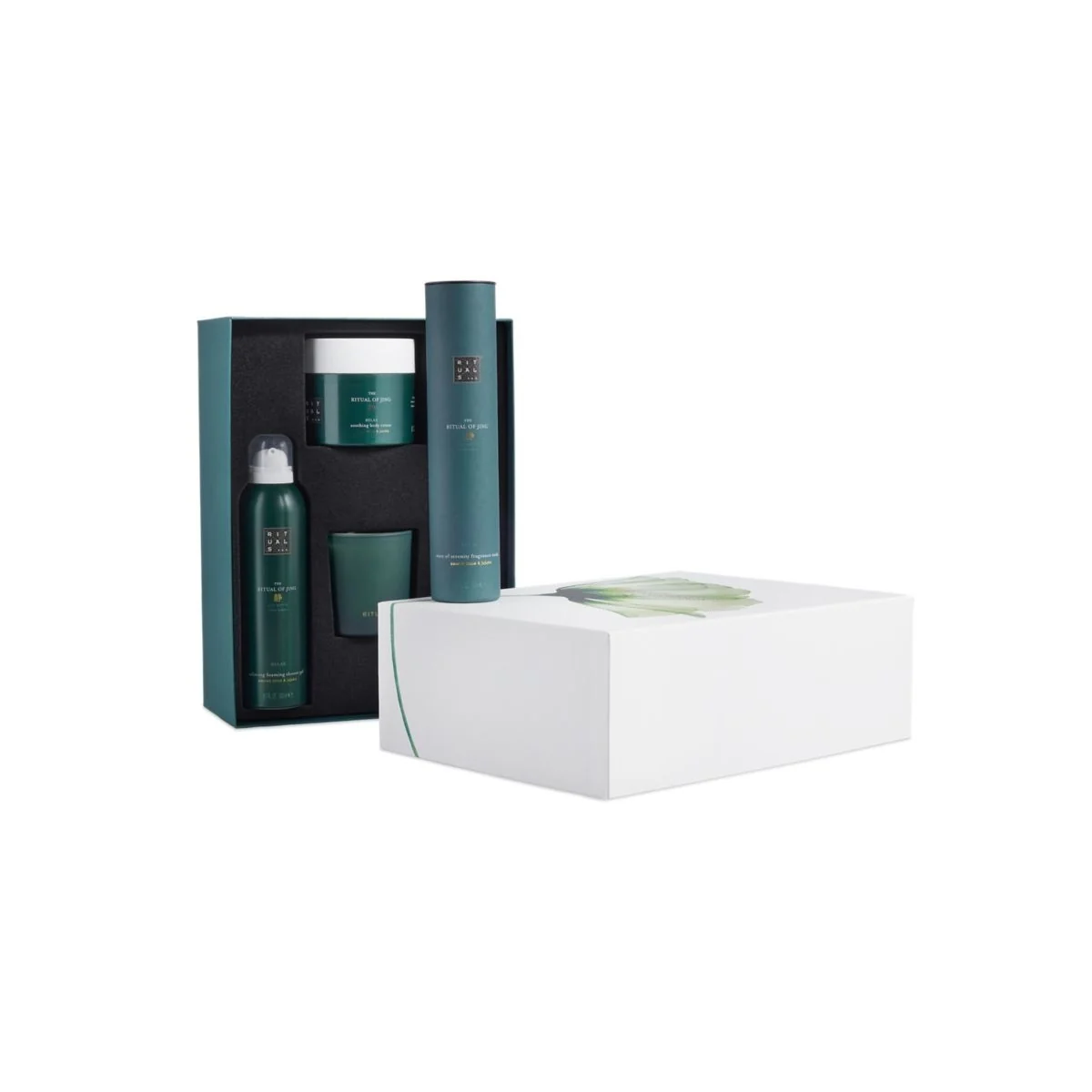 The Ritual of Jing Bath & Body Gift Set Large - Cofanetto Corpo