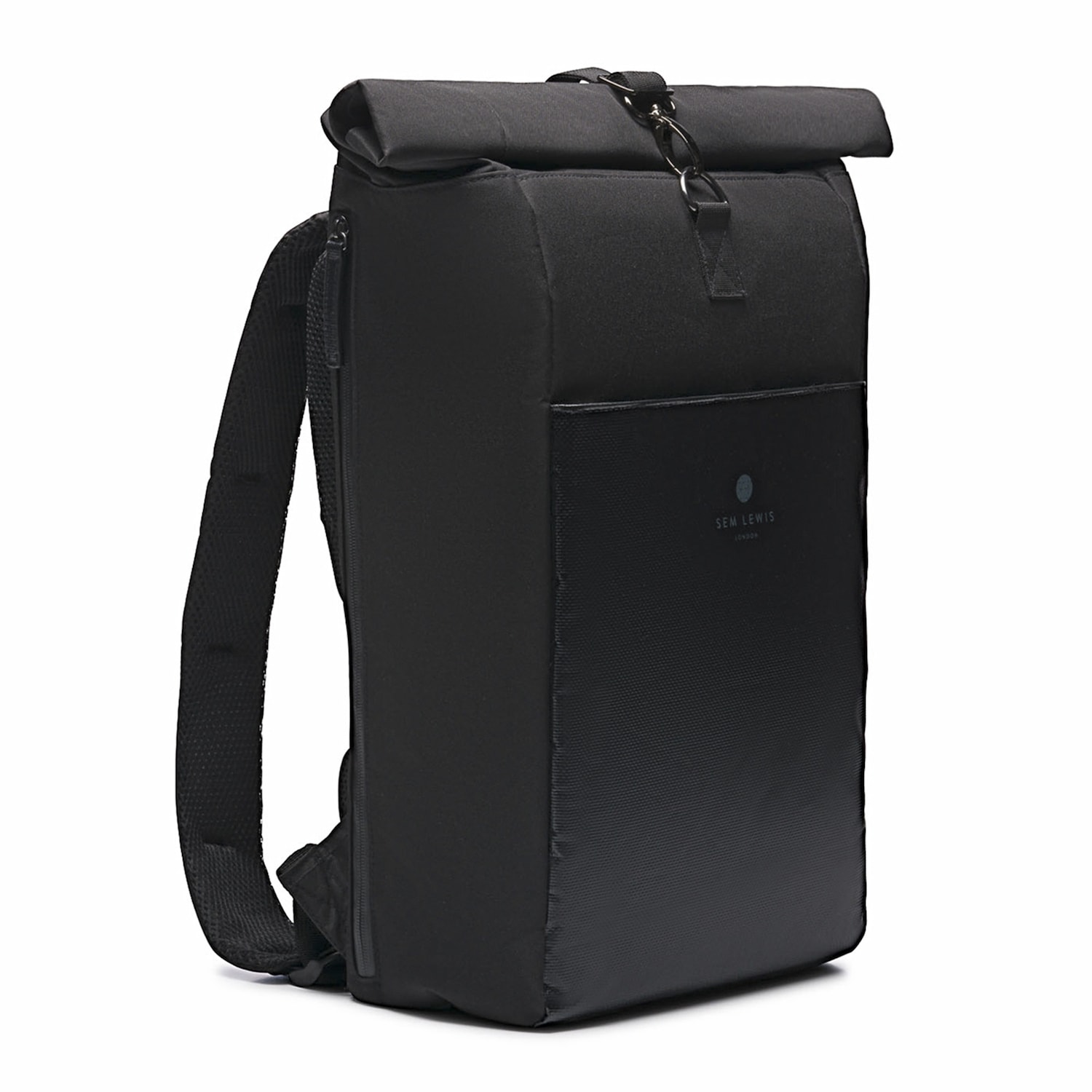 Sem Lewis Ryggsekk Sem Lewis Northern Hampstead Herre Laptopveske/Ryggsekk Tekstil - Svart