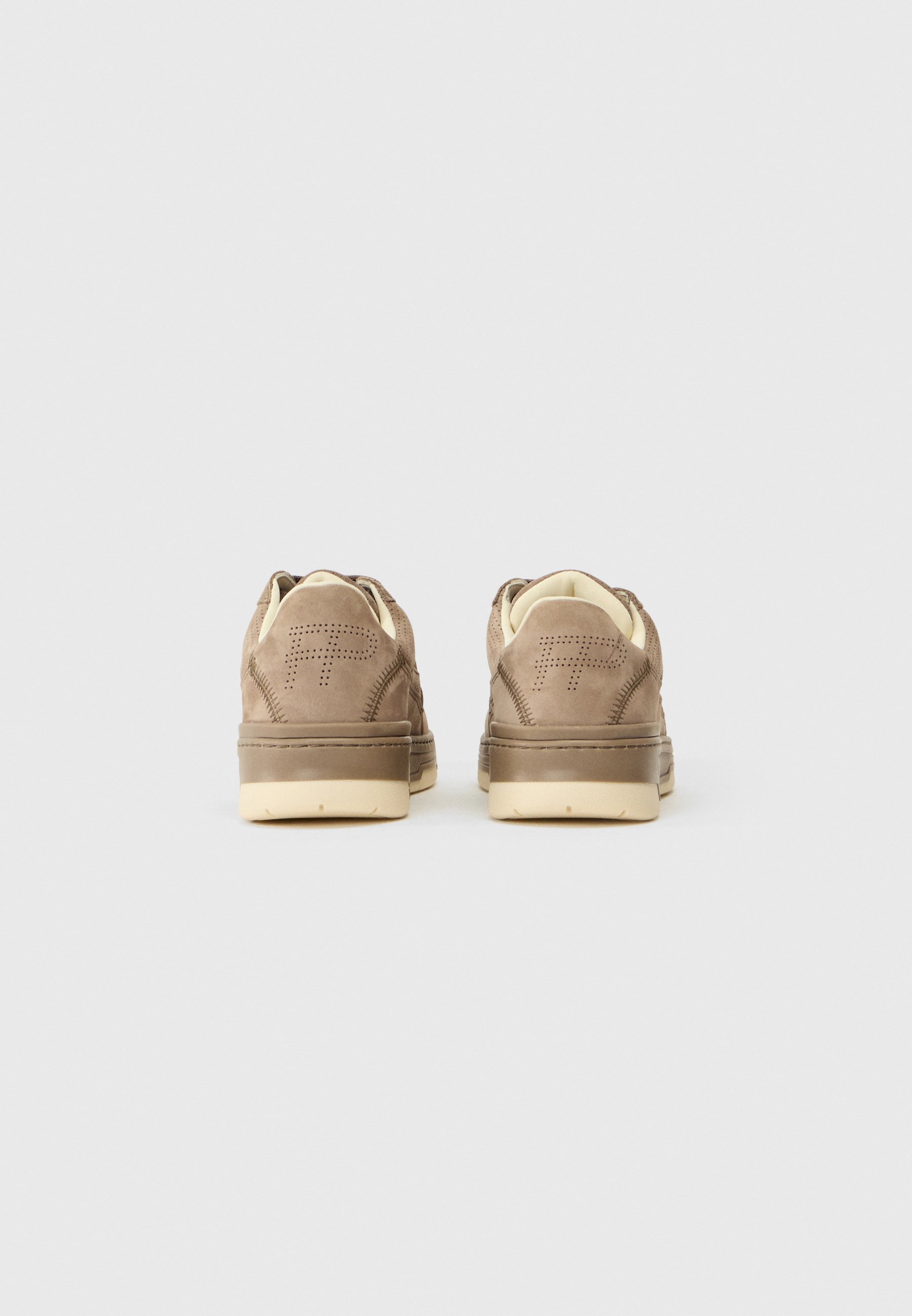 Vulstukken CRUISER DIVE - Sneakers - taupe